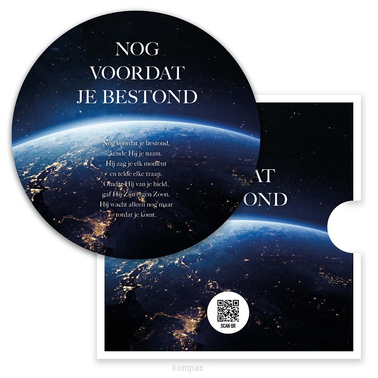 Opwekking 599 Wereldbol