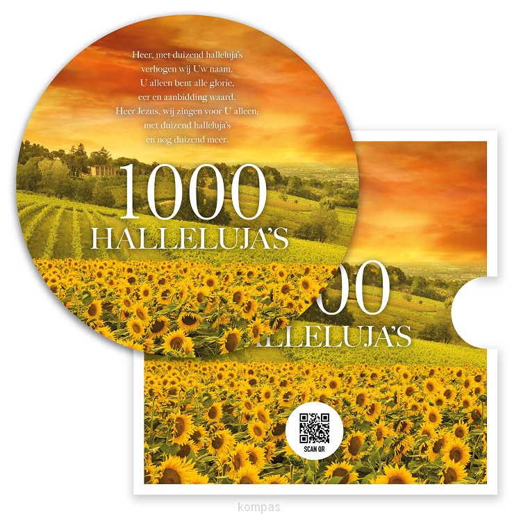 Opwekking 873 Zonnebloemen