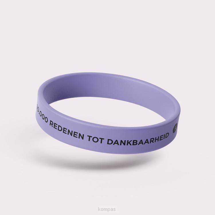 Armband 10.000 redenen - opwekking