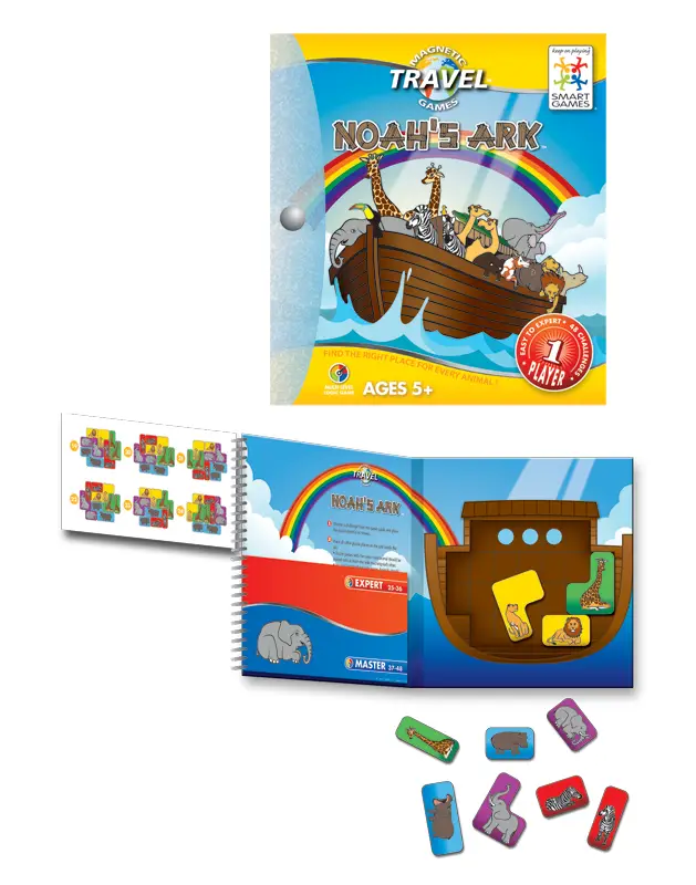 Spel Noahs Ark  5+