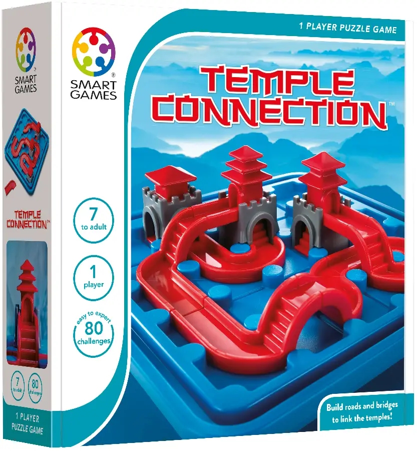 Spel Temple Connection 7+