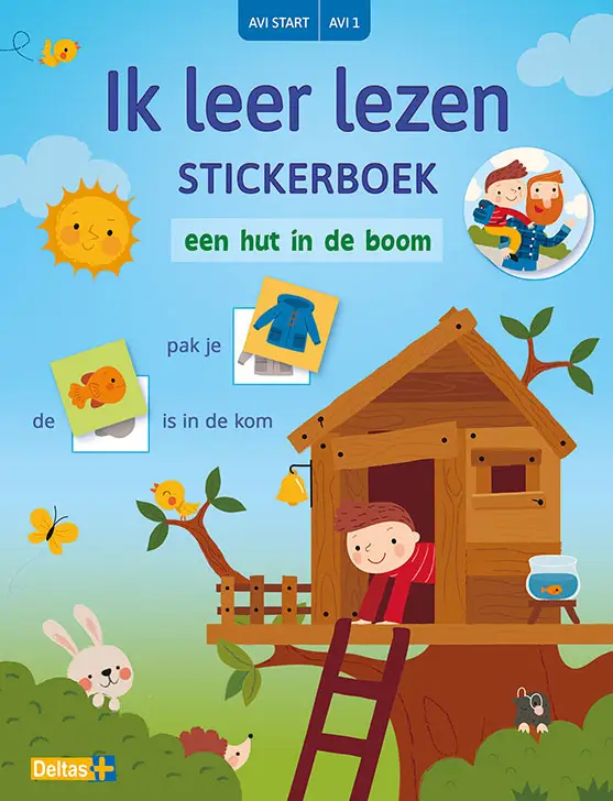 Hut in de boom