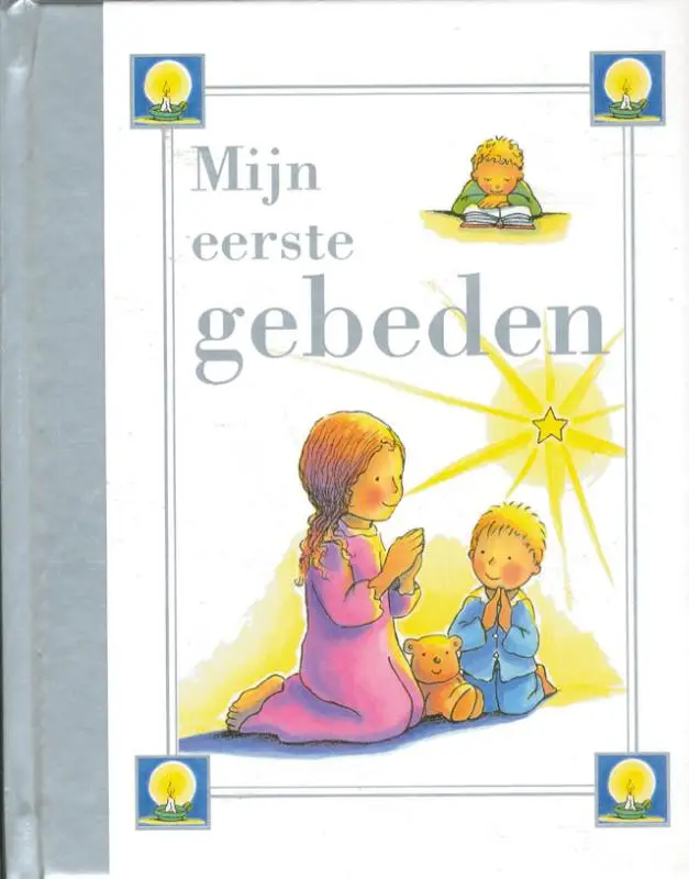 Myn eerste Gebeden boekje