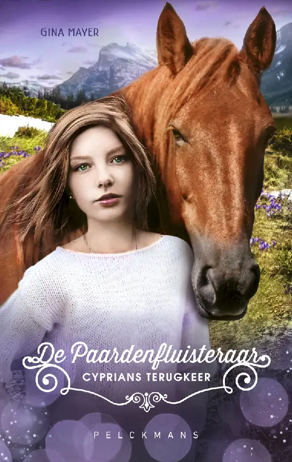 Paardenfluisteraar 9 - Cyprians terug
