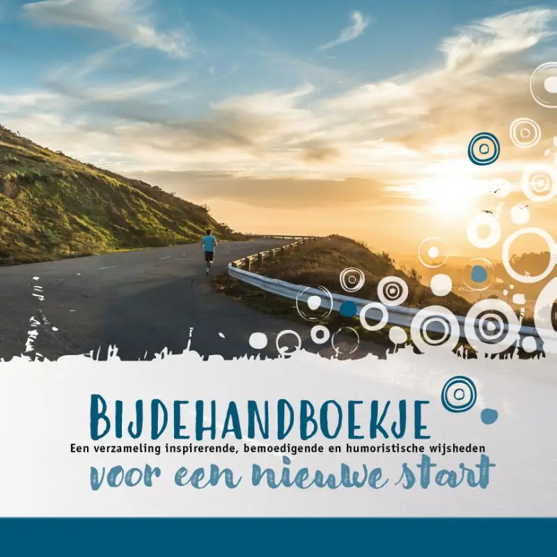 Bijdehandboekje voor een nieuwe start