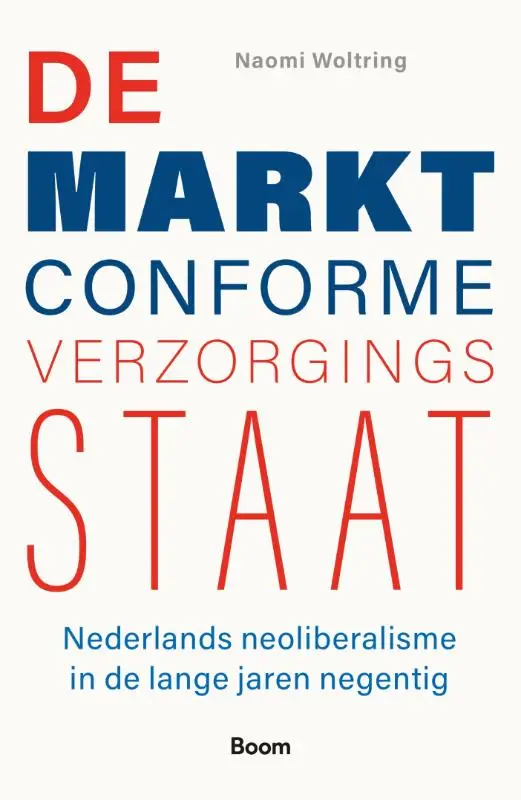 Marktconforme verzorgingsstaat