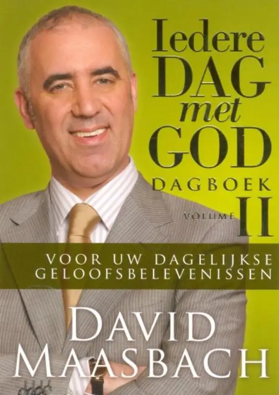 iedere dag met God dagboek dl 2