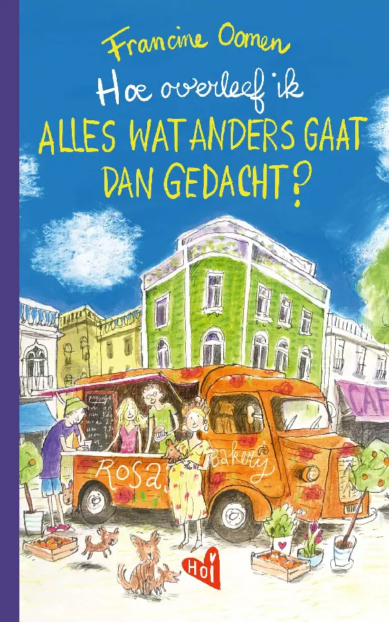 Hoe overleef ik alles wat anders gaat da