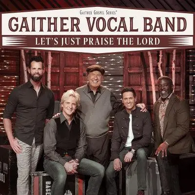 Let''s Just Praise The Lord (CD)
