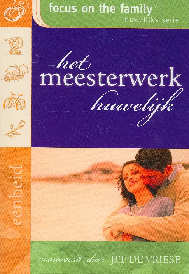 het meesterwerk huwelijk