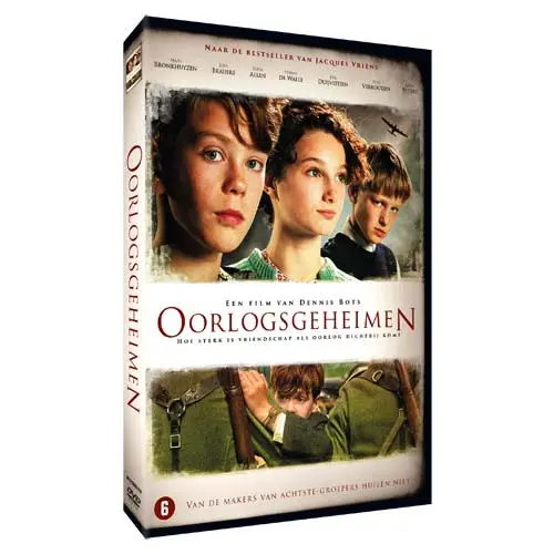 Oorlogsgeheimen