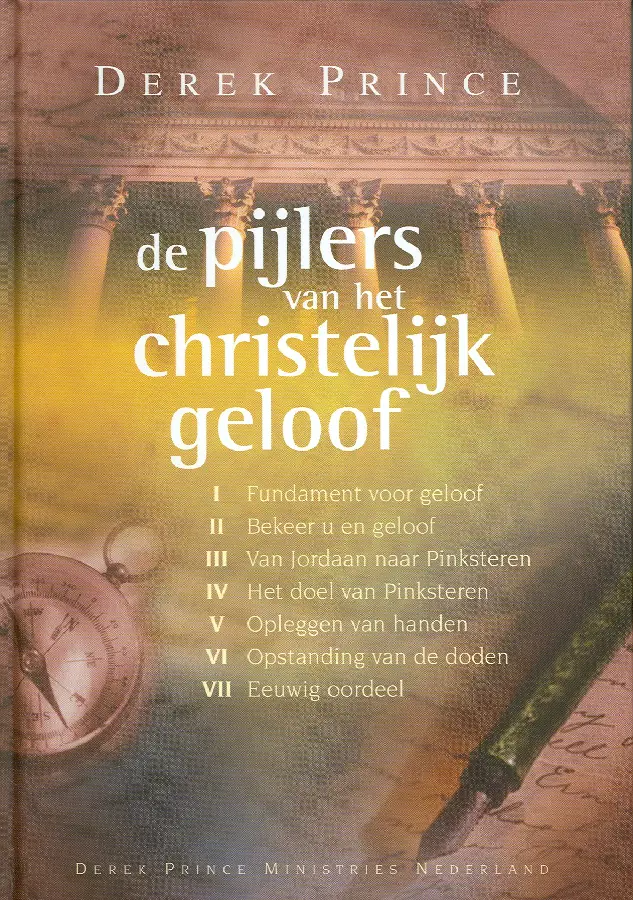 pijlers van het christelijk geloof