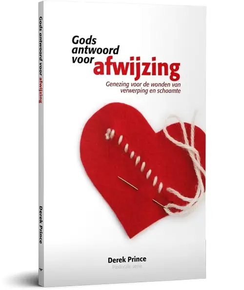 Gods antwoord voor afwyzing