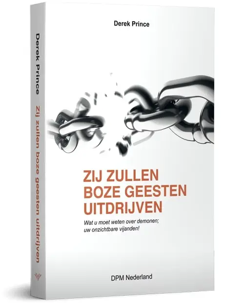 Zy zullen boze geesten uitdryven