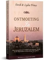 Ontmoeting in Jeruzalem