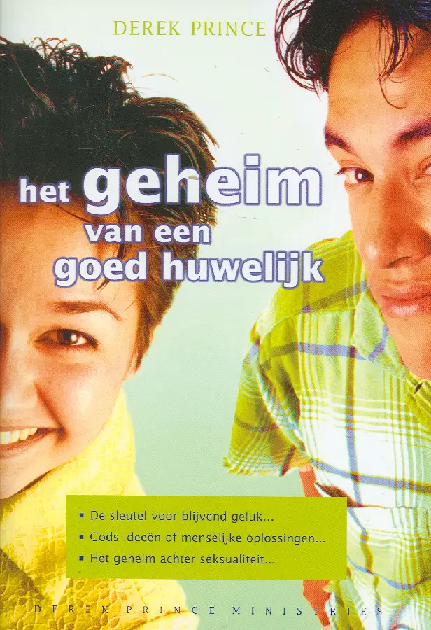 geheimen van een goed huwelijk