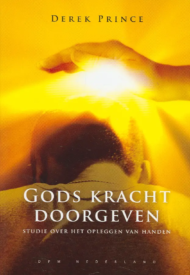 gods kracht doorgeven