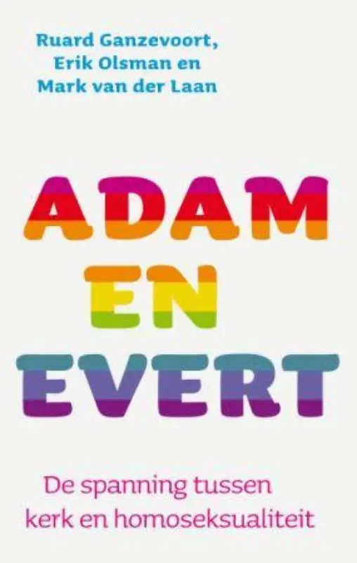 Adam en evert