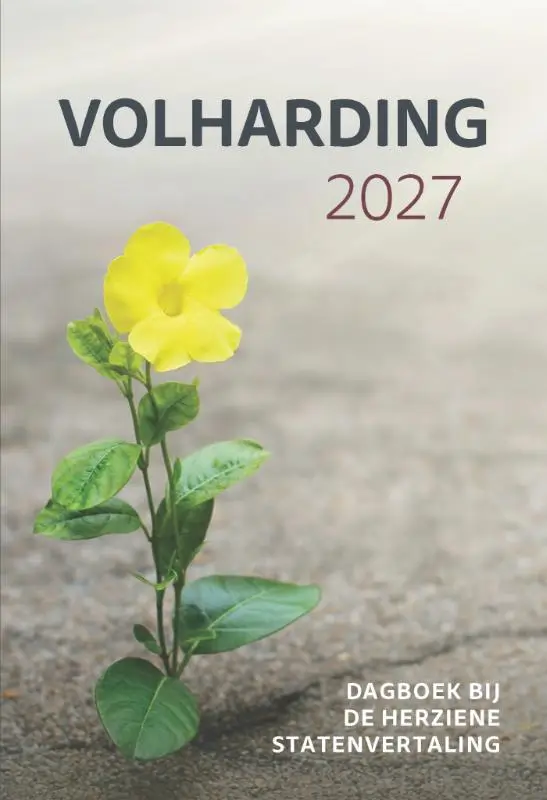 Volharding 2027