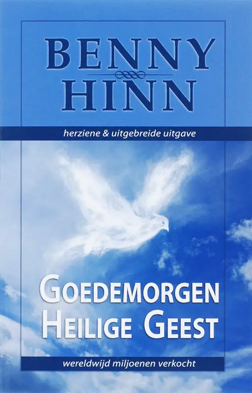 Goedemorgen Heilige Geest