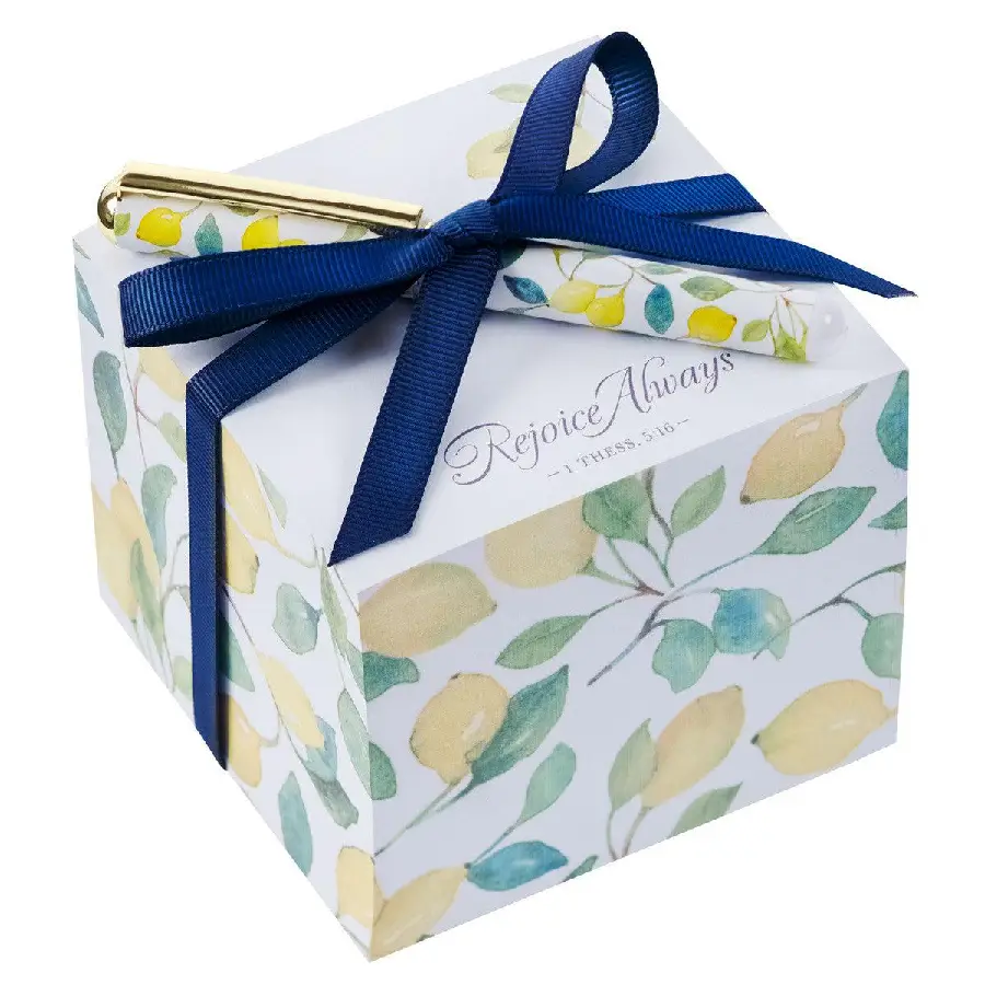 Rejoice Always with oen