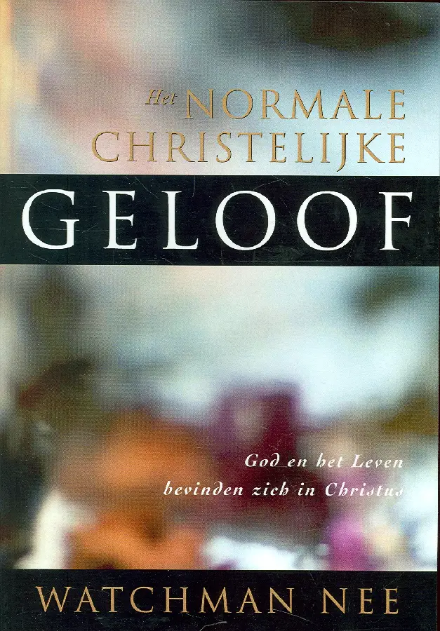 Normale christelijke geloof