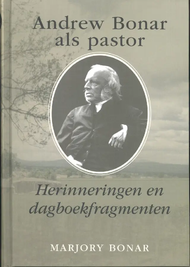 Andrew bonar als pastor