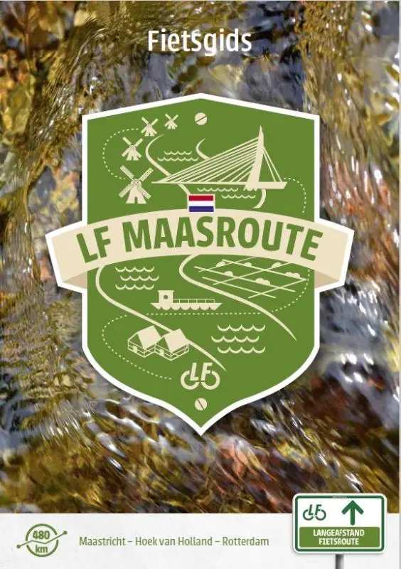 Fietsgids LF maasroute