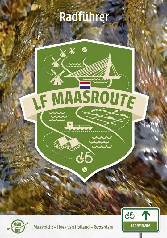 Radführer LF maasroute duits