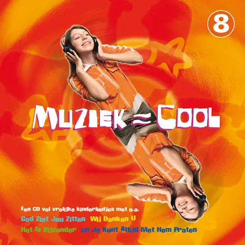 Muziek = cool