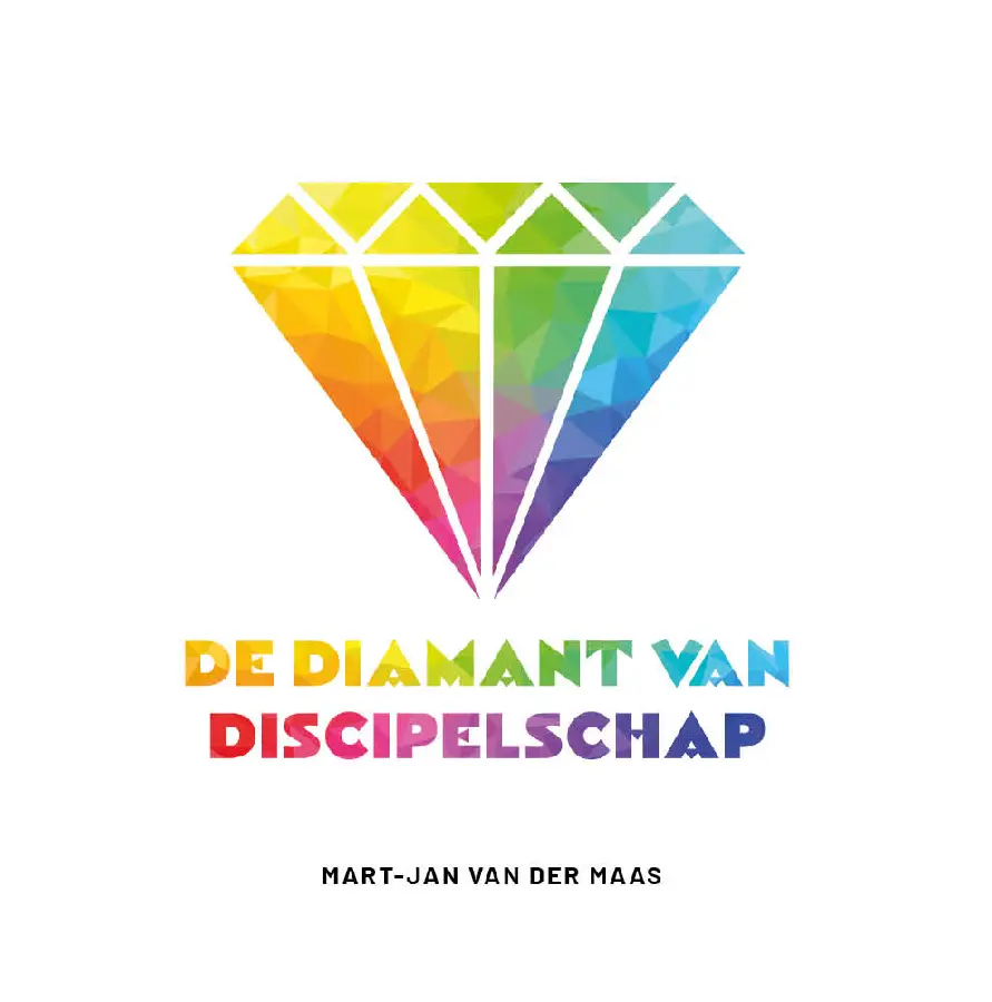 Diamant van discipelschap POD