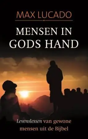 Mensen in Gods hand