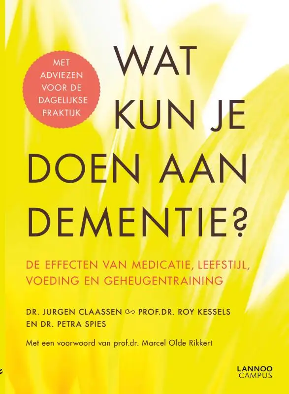 Wat kun je doen aan dementie