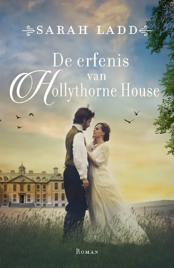 Erfenis van hollythorne house