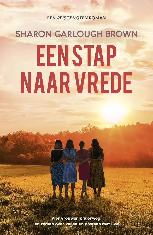 Stap naar vrede