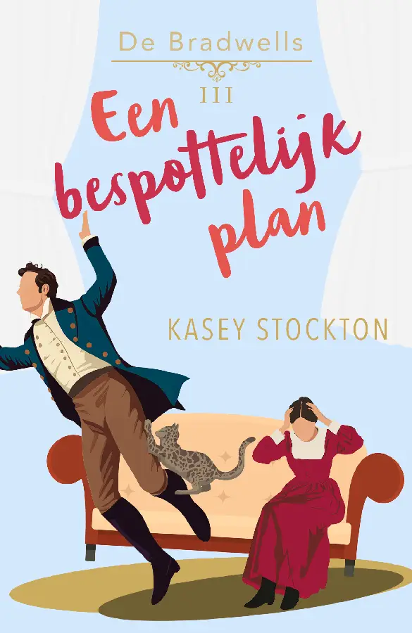 Bespottelijk plan