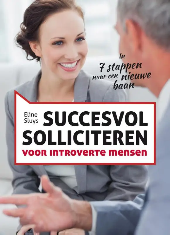 Succesvol solliciteren voor introverte m