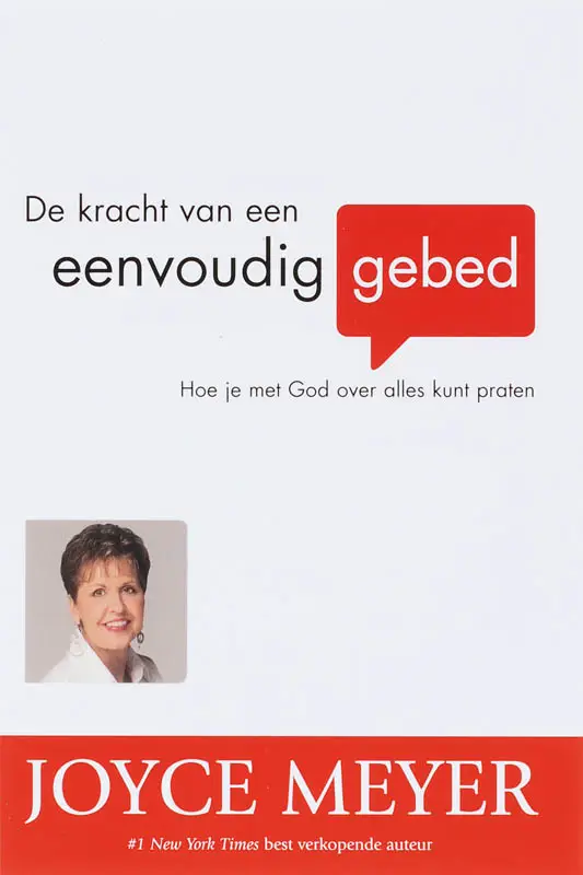 de kracht van een eenvoudig gebed