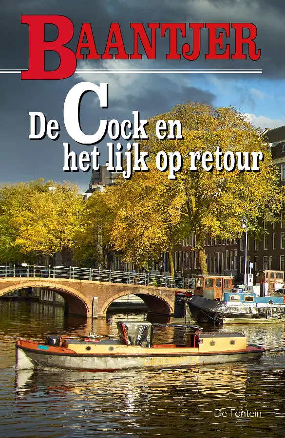 Cock 28 en het lijk op retour