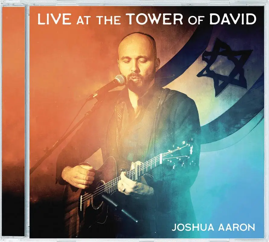 Live at the tower of David CD