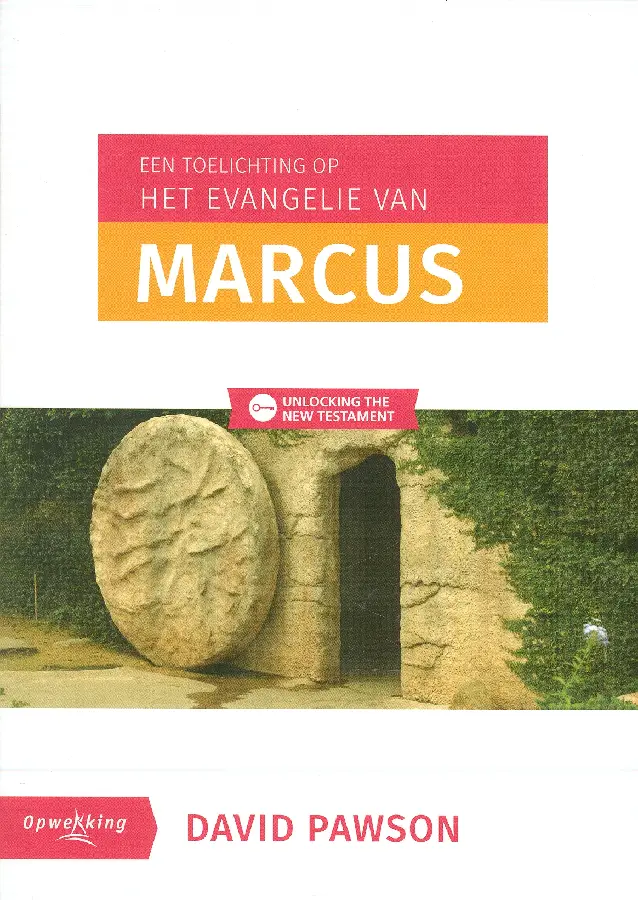 een toelichting op het evangelie naar ma