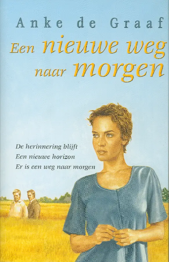 Nieuwe weg naar morgen