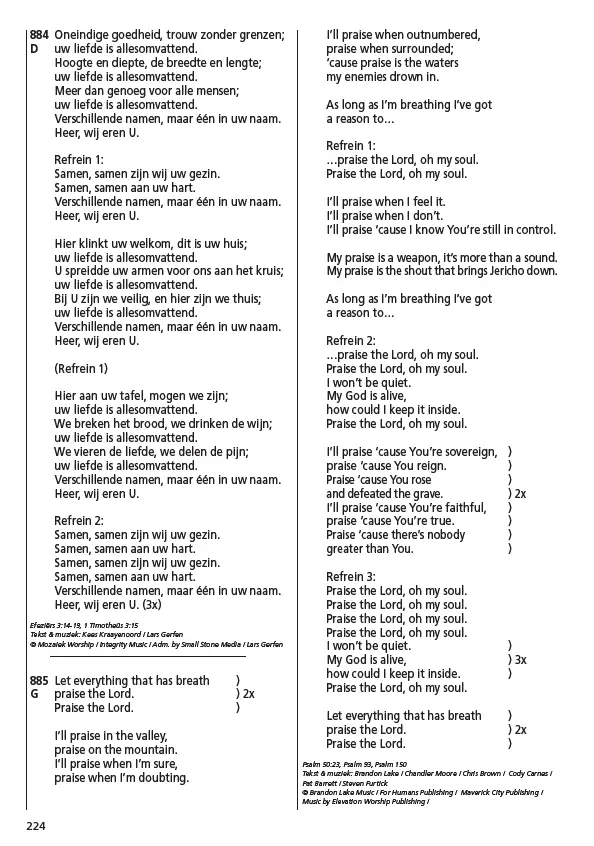 Opwekking tekst 49 aanv 896-908