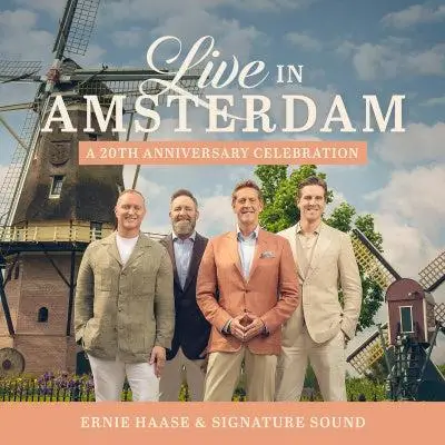 Live in Amsterdam: A 20th Anniversary Ce