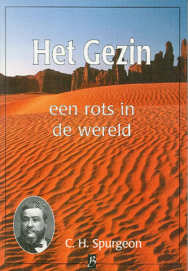 Gezin een rots in de wereld