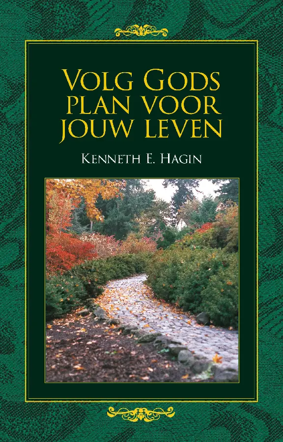 Volg Gods plan voor jouw leven