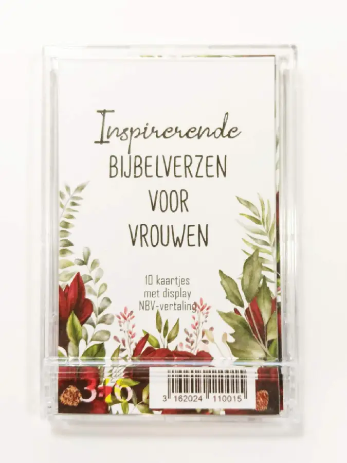 10 inspirerende Bijbelverzenvoor vrouwen