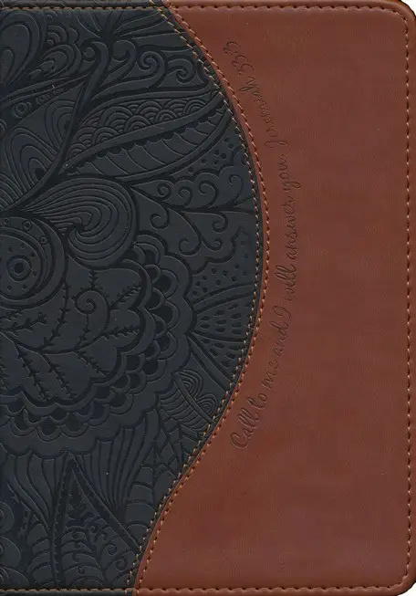 Zippered journal Call to me