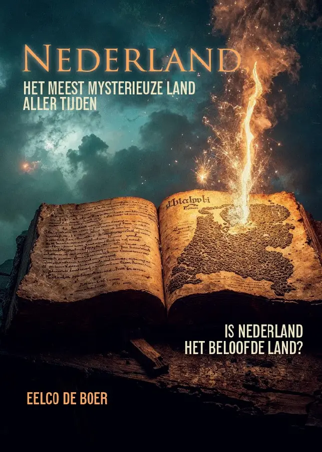 Nederland, het meest mysterieuze land al