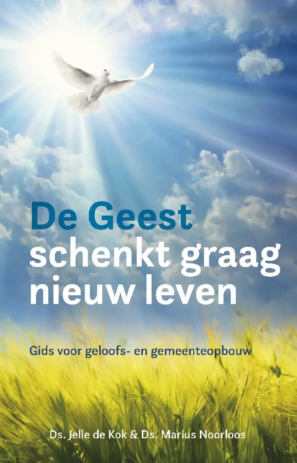 Geest schenkt graag nieuw leven